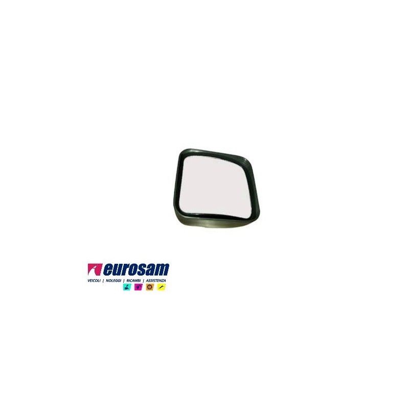 COPPA SPECCHIO GRANDANGOLO IVECO EUROCARGO EUROTECH EUROSTAR EUROTRAKKER