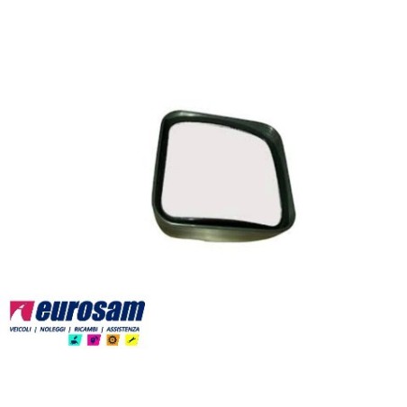 COPPA SPECCHIO GRANDANGOLO IVECO EUROCARGO EUROTECH EUROSTAR EUROTRAKKER
