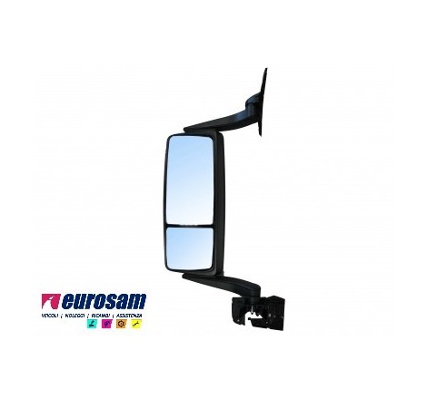 BRACCIO SPECCHIO RETROVISORE LUNGO SX MAN TGS TGX