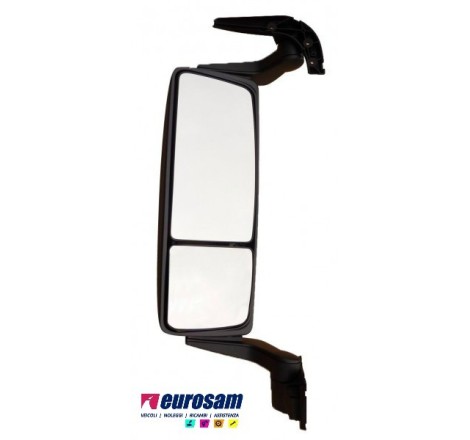 BRACCIO SPECCHIO RETROVISORE MEDIO SX MAN TGS TGX