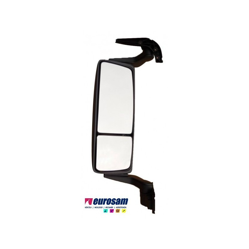 BRACCIO SPECCHIO RETROVISORE MEDIO SX MAN TGS TGX