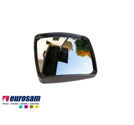 COPPA SPECCHIO GRANDANGOLO COMPLETA MAN TGA TGL TGM 2005 -