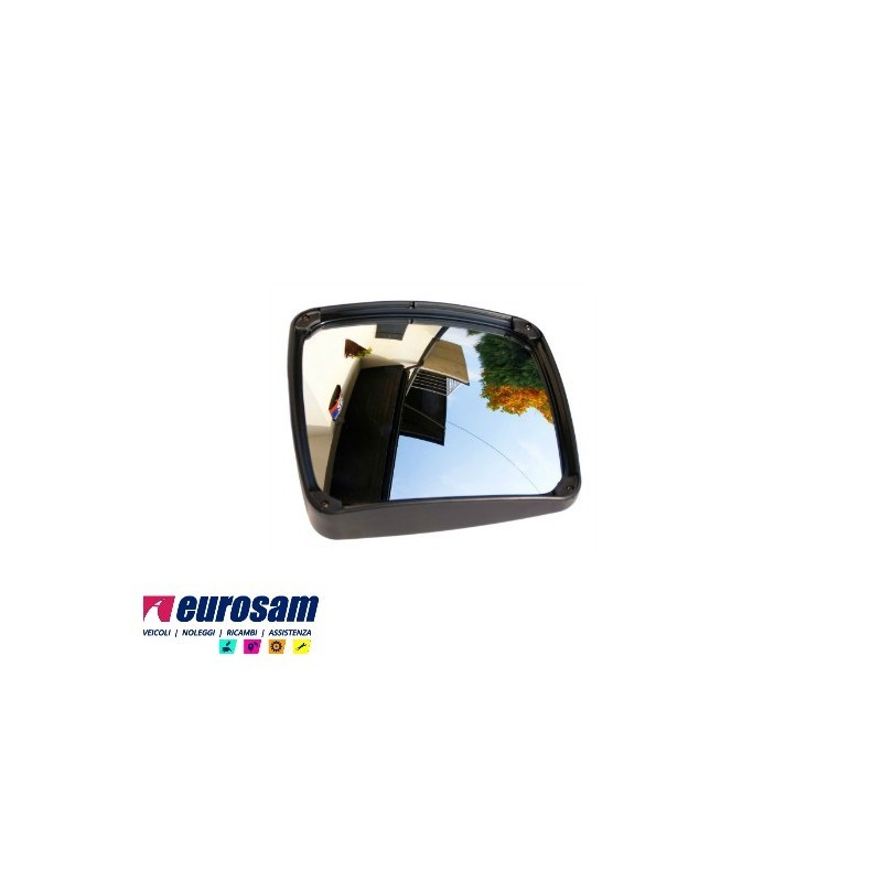 COPPA SPECCHIO GRANDANGOLO COMPLETA MAN TGA TGL TGM 2005 -