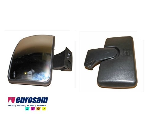 SPECCHIO GUARDARUOTA COMPLETO MAN F2000 L2000 M2000