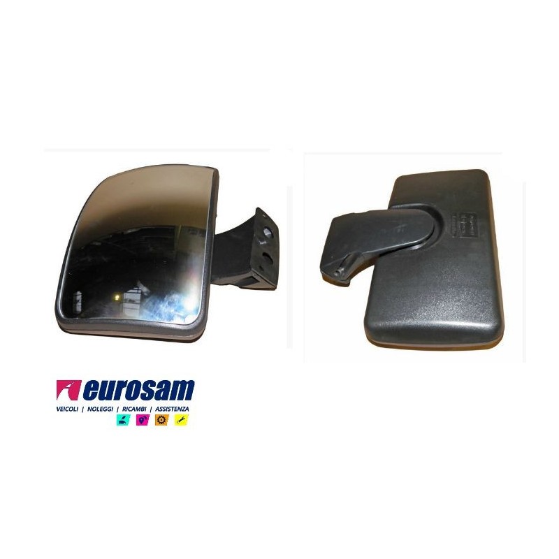 SPECCHIO GUARDARUOTA COMPLETO MAN F2000 L2000 M2000