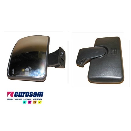 SPECCHIO GUARDARUOTA COMPLETO MAN F2000 L2000 M2000