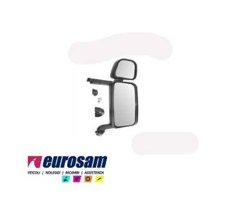 BRACCIO SPECCHIO RETROVISORE CORTO DX SCANIA 4 P R T 2007 -