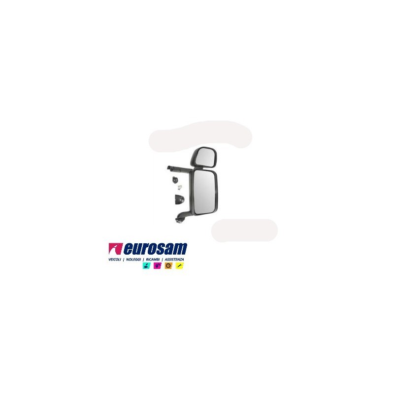 BRACCIO SPECCHIO RETROVISORE CORTO DX SCANIA 4 P R T 2007 -