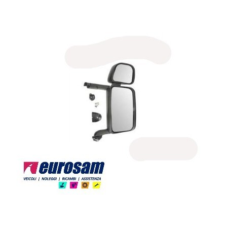BRACCIO SPECCHIO RETROVISORE CORTO DX SCANIA 4 P R T 2007 -