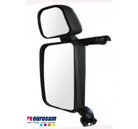 BRACCIO SPECCHIO RETROVISORE CORTO SX SCANIA 4 P R T 2007 -