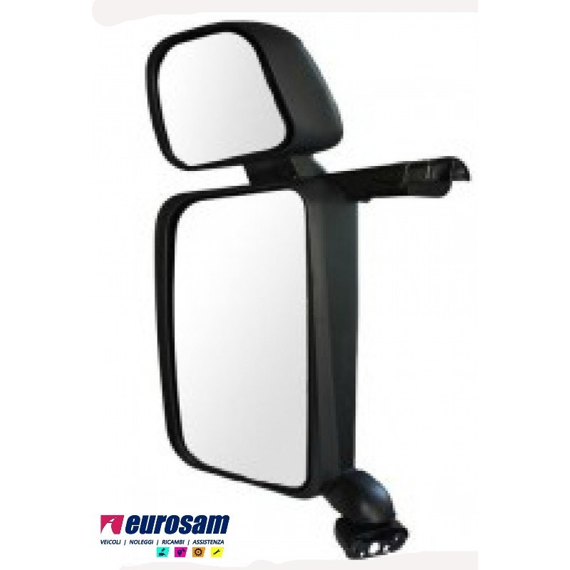 BRACCIO SPECCHIO RETROVISORE CORTO SX SCANIA 4 P R T 2007 -