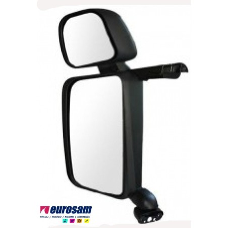 BRACCIO SPECCHIO RETROVISORE CORTO SX SCANIA 4 P R T 2007 -