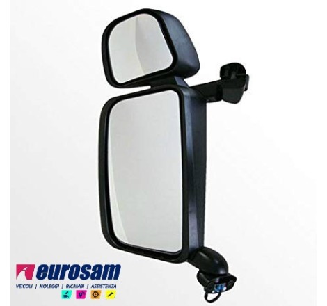 BRACCIO SPECCIO RETROVISORE CORTO SX SCANIA 4 SERIE P R T
