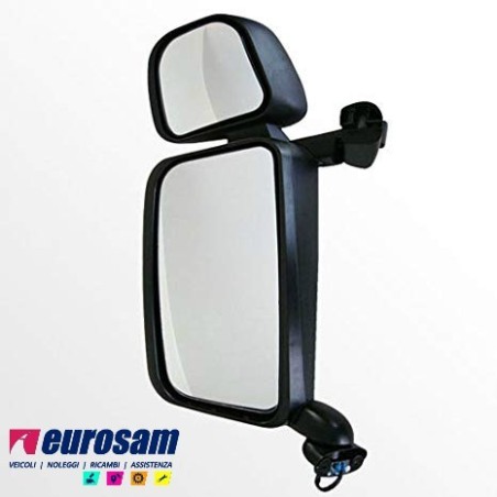 BRACCIO SPECCIO RETROVISORE CORTO SX SCANIA 4 SERIE P R T
