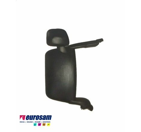 BRACCIO SPECCHIO RETROVISORE LUNGO DX SCANIA 4 P R T 2007 -