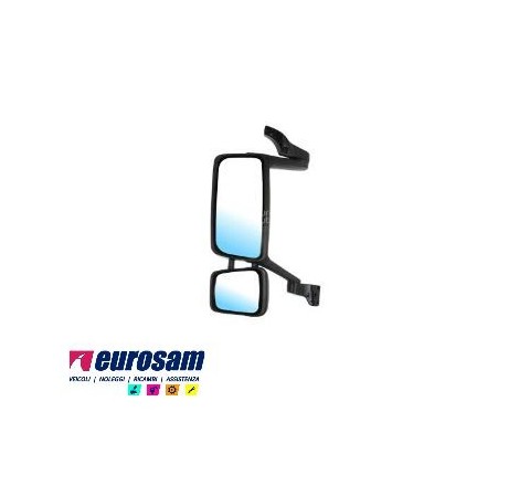BRACCIO SPECCHIO RETROVISORE SX COMPLETO VOLVO FH2 FM2 2007 -