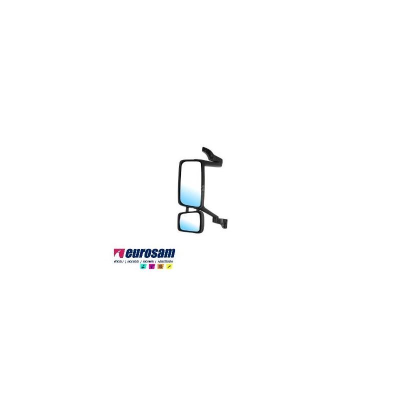 BRACCIO SPECCHIO RETROVISORE SX COMPLETO VOLVO FH2 FM2 2007 -