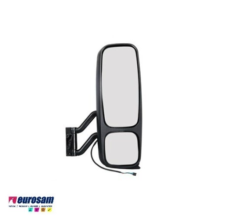 BRACCIO SPECCHIO RETROVISORE DX COMPLETO VOLVO FH FM