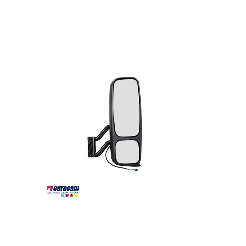 BRACCIO SPECCHIO RETROVISORE DX COMPLETO VOLVO FH FM