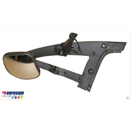 SPECCHIO FRONTALE CABINA COMPLETO MERCEDES ACTROS MP3