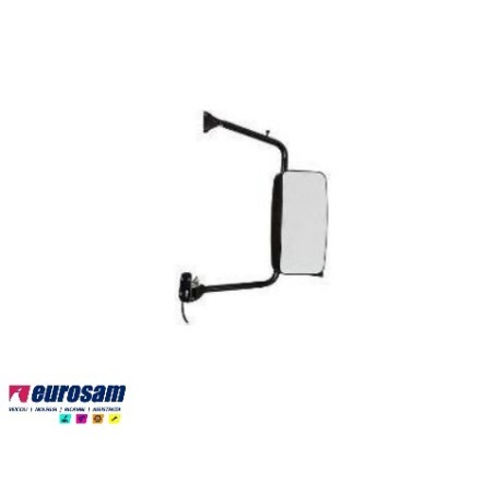 BRACCIO SPECCHIO RETROVISORE SX COMPLETO ELETTRICO MERCEDES ATEGO II AXOR II