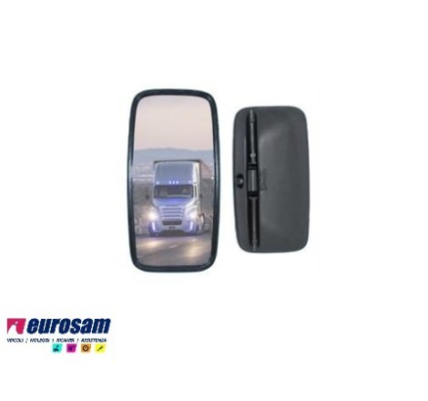 COPPA PER SPECCHIO FRONTALE CABINA MERCEDES ATEGO II AXOR II