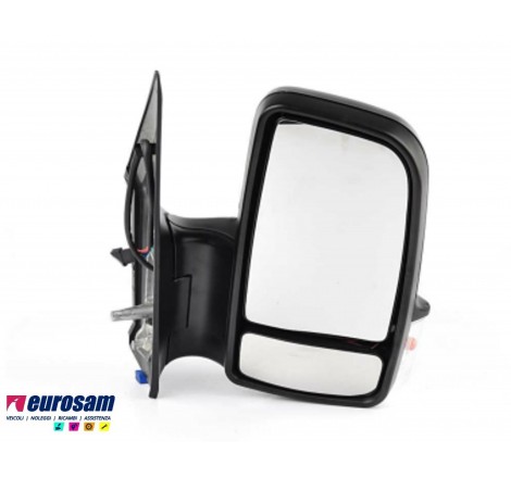 SPECCHIO RETROVISORE DX ELETTRICO MERCEDES SPRINTER II 2005 -