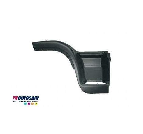 PEDANA PARAFANGO DX IVECO EUROCARGO RESTYLING 130 - 150