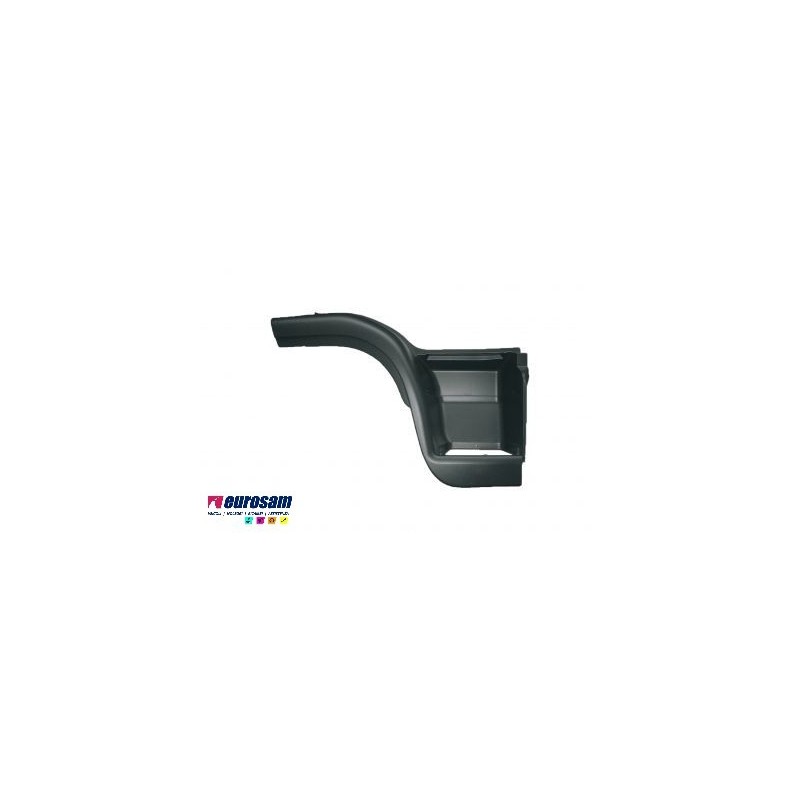 PEDANA PARAFANGO DX IVECO EUROCARGO RESTYLING 130 - 150