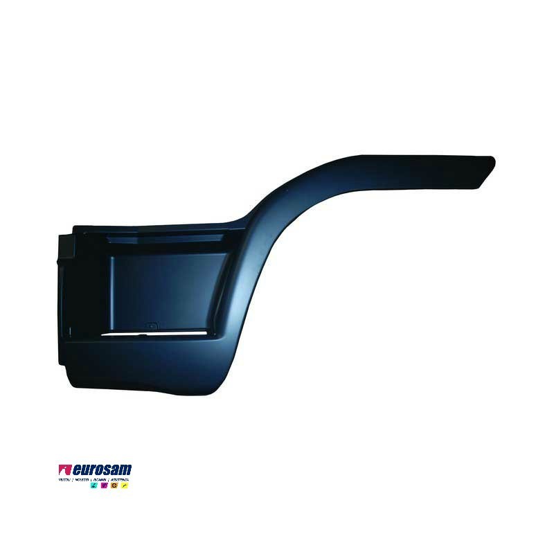 PEDANA PARAFANGO SX IVECO EUROCARGO RESTYLING