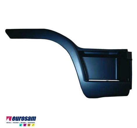 PEDANA PARAFANGO DX IVECO EUROCARGO RESTYLING