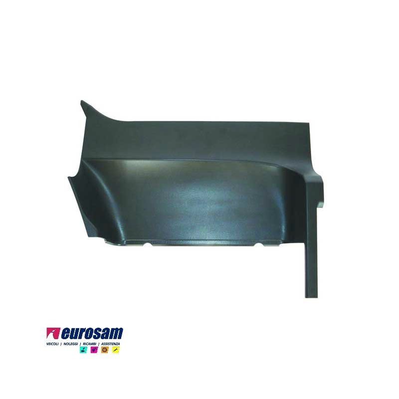 COPERCHIO SUPERIORE PEDANA SALITA DX SCANIA 5 SERIE P-R
