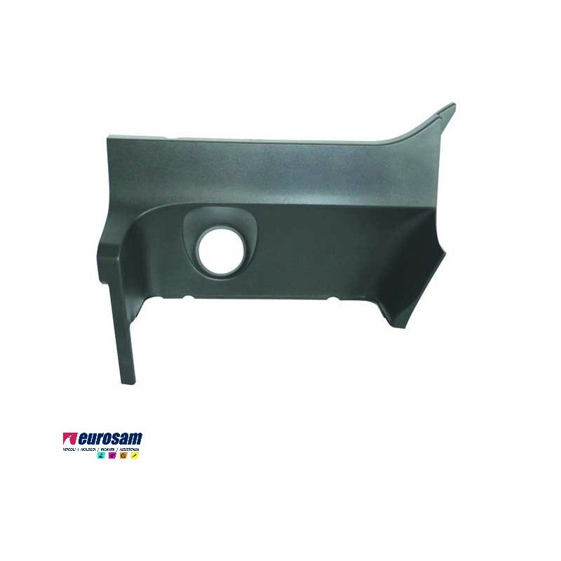 COPERCHIO SUPERIORE PEDANA SALITA SX SCANIA 5 SERIE P-R