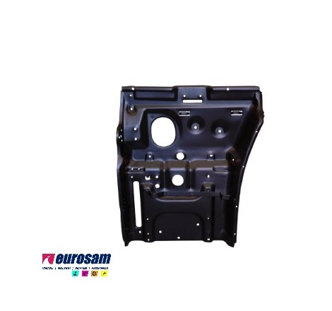 PEDANA SALITA SX SCANIA 4 SERIE
