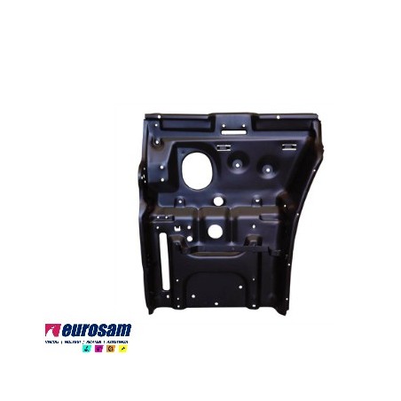 PEDANA SALITA SX SCANIA 4 SERIE