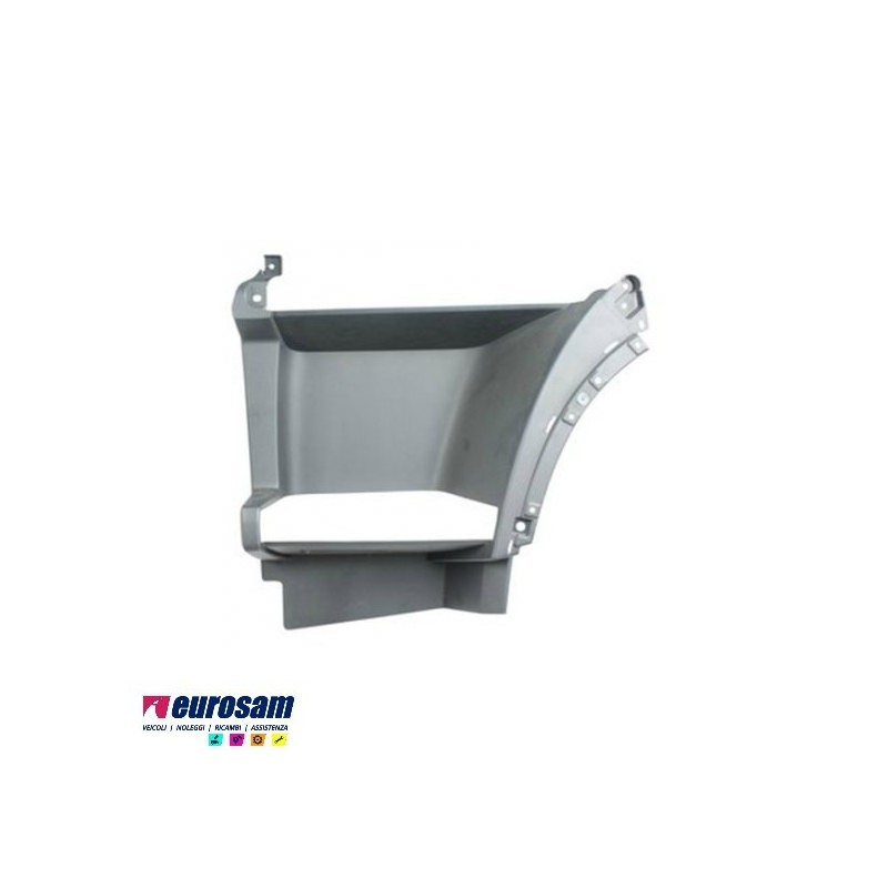 PEDANA SALITA SUPERIORE SX VOLVO FH4 FM4 EURO 6