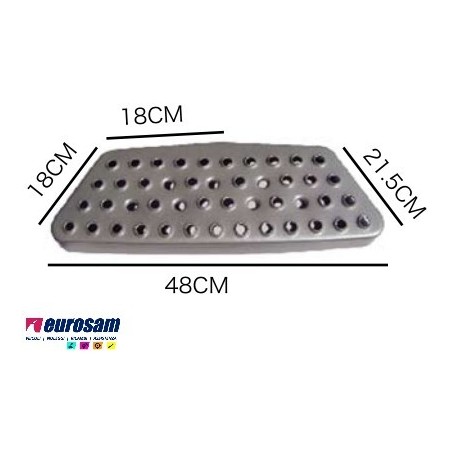 GRADINO SUPERIORE PEDANA SALITA DX SX MAN TGA TGL TGX