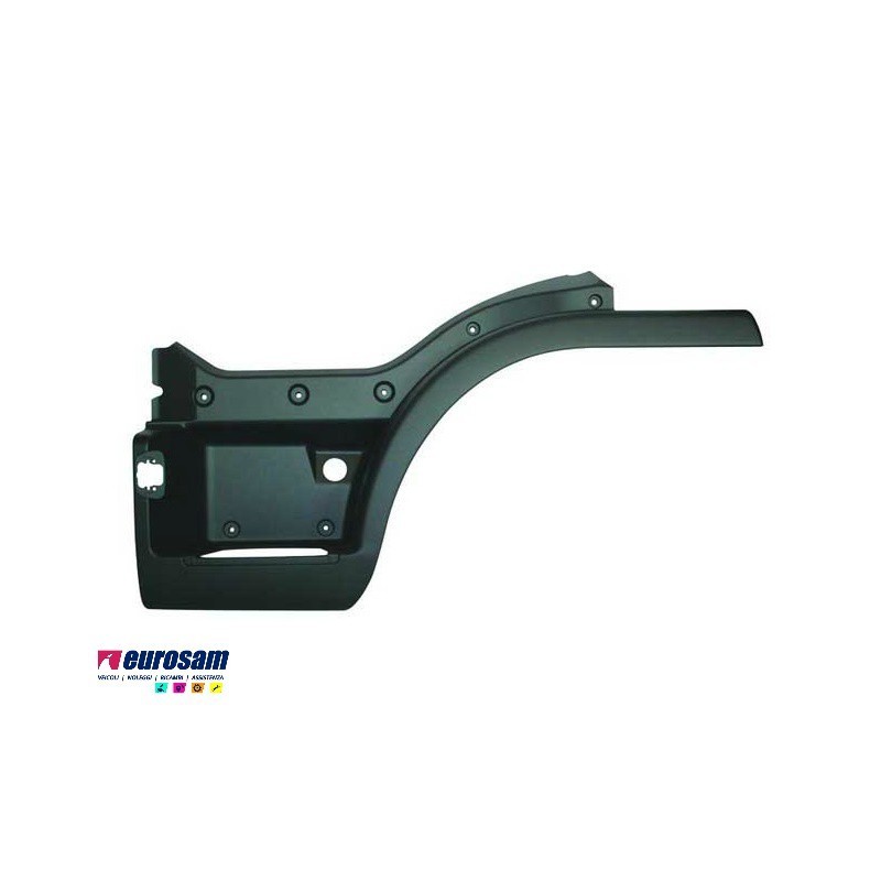 PARAGANGO PEDANA SALITA SX MAN TGL