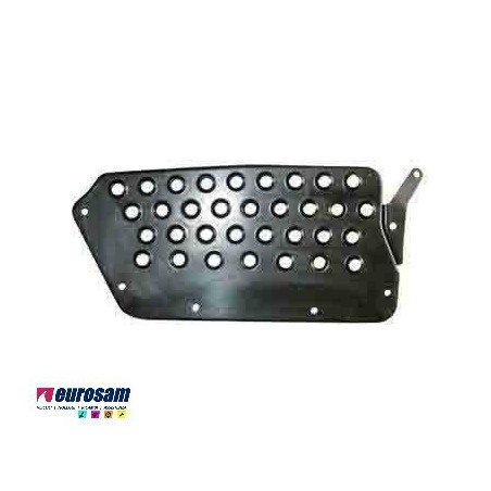 GRADINO INFERIORE PEDANA SALITA DESTRA  VERSIONE CAVA MAN F2000