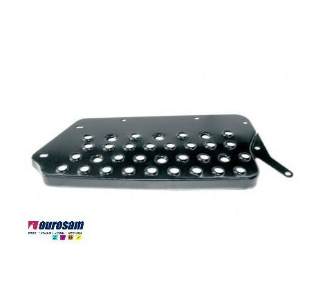 GRADINO INFERIORE PEDANA SALITA SINISTRA VERSIONE CAVA MAN F2000