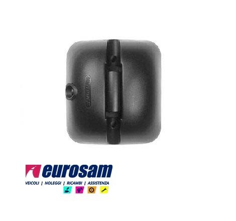COPPA SPECCHIO GRANDANGOLO COMPLETA DAF LF45 LF55