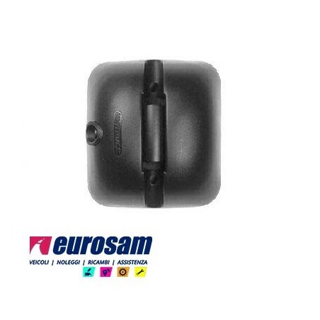 COPPA SPECCHIO GRANDANGOLO COMPLETA DAF LF45 LF55
