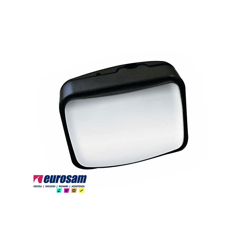 COPPA SPECCHIO GRANDANGOLO COMPLETA DAF CF75 XF95