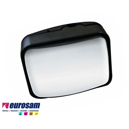COPPA SPECCHIO GRANDANGOLO COMPLETA DAF CF75 XF95