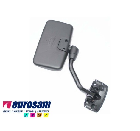 SPECCHIO FRONTALE CABINA COMPLETO DAF XF95 2006 -