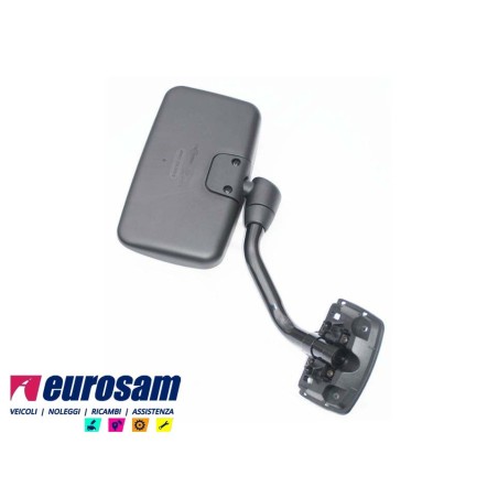 SPECCHIO FRONTALE CABINA COMPLETO DAF XF95 2006 -