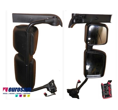 BRACCIO SPECCHIO RETROVISORE CORTO DX  RENAULT PREMIUM