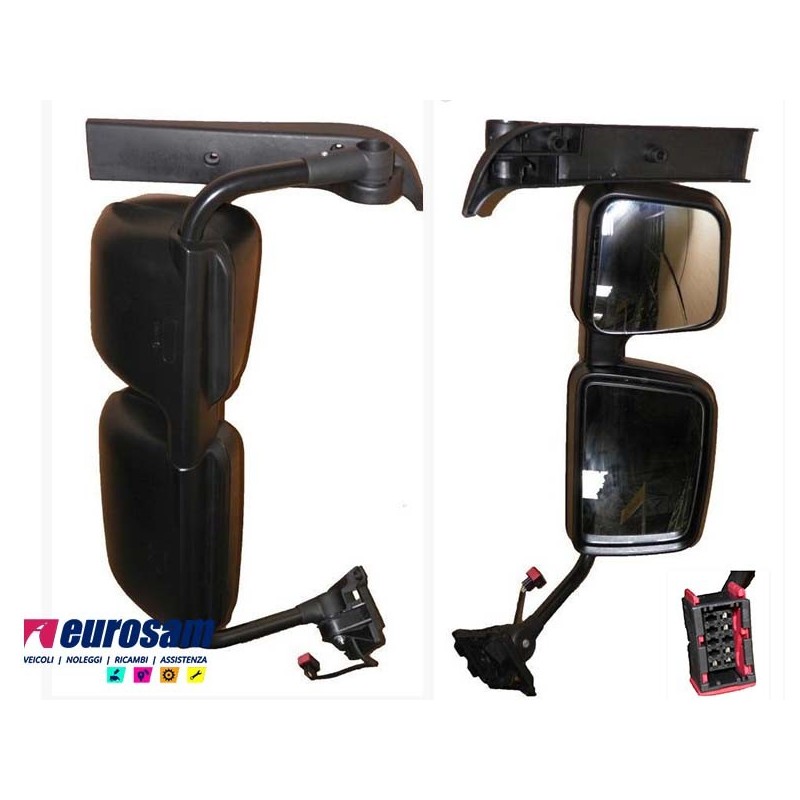BRACCIO SPECCHIO RETROVISORE CORTO DX  RENAULT PREMIUM