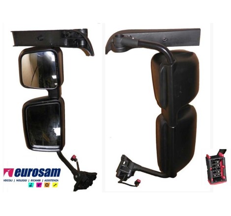 BRACCIO SPECCHIO RETROVISORE CORTO SX  RENAULT PREMIUM