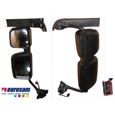 BRACCIO SPECCHIO RETROVISORE CORTO SX  RENAULT PREMIUM